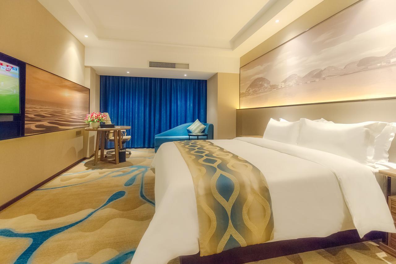 Manhatton Hotel Guilin North Railway Station Ngoại thất bức ảnh
