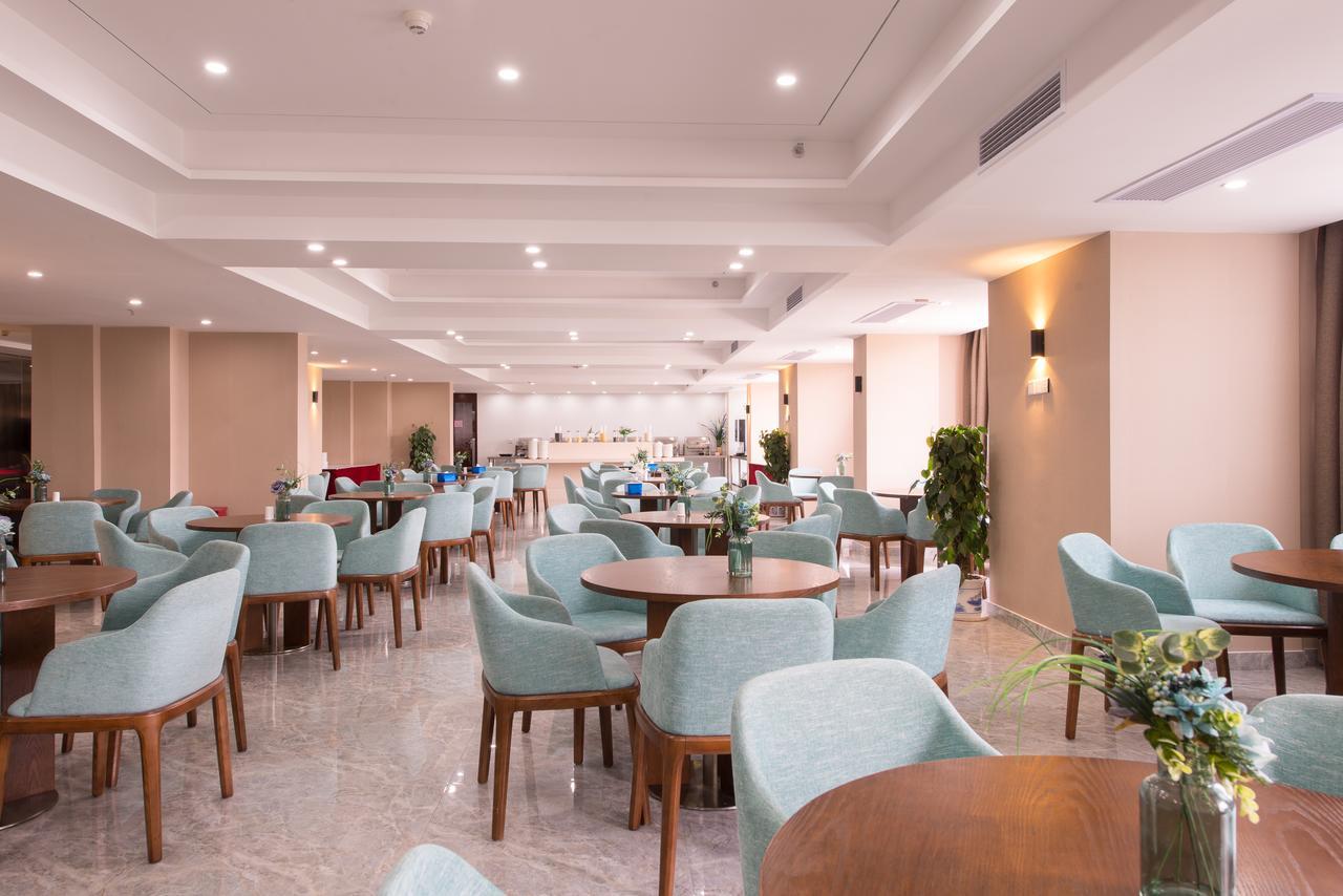 Manhatton Hotel Guilin North Railway Station Ngoại thất bức ảnh