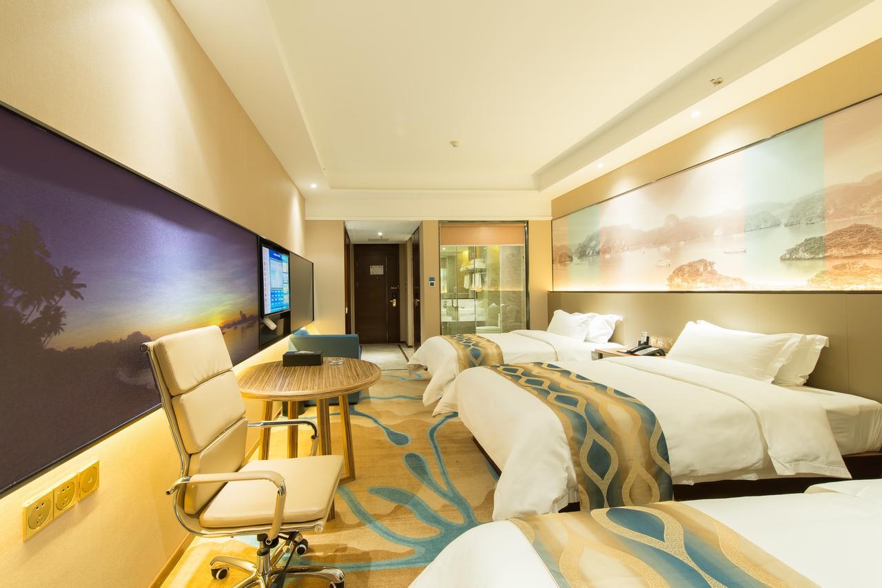 Manhatton Hotel Guilin North Railway Station Ngoại thất bức ảnh