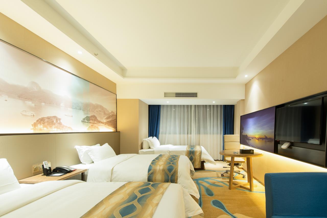 Manhatton Hotel Guilin North Railway Station Ngoại thất bức ảnh